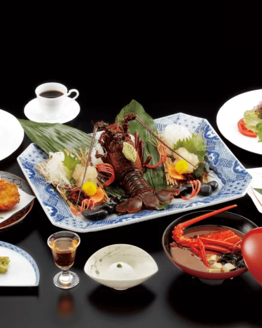 와카마츠 조리 코스